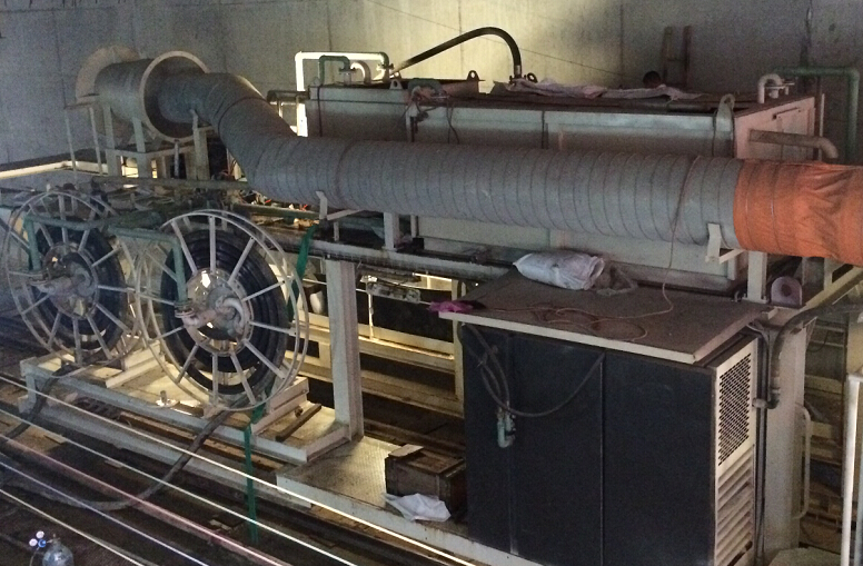 板式換熱器滲漏實例